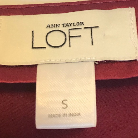 Ann Taylor loft Blouse - Picture 3 of 3